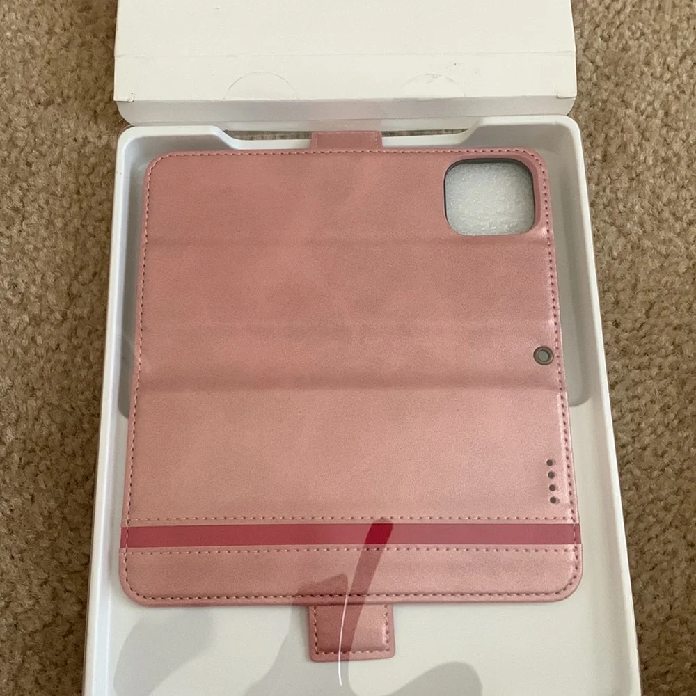 iPhone 12 Pro wallet case